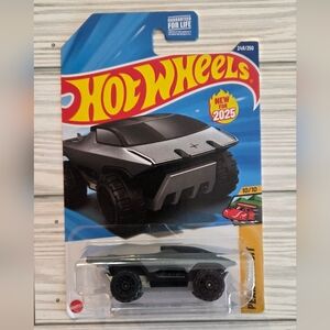 NEW 2025 Hot Wheels Polestar TRX Silver Peak Pursuit Collection Diecast Car